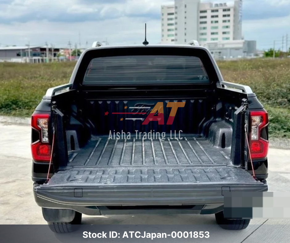 2022 Ford Ranger